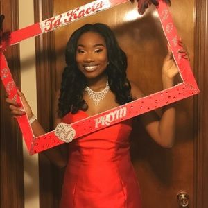 Prom dress or any occasion